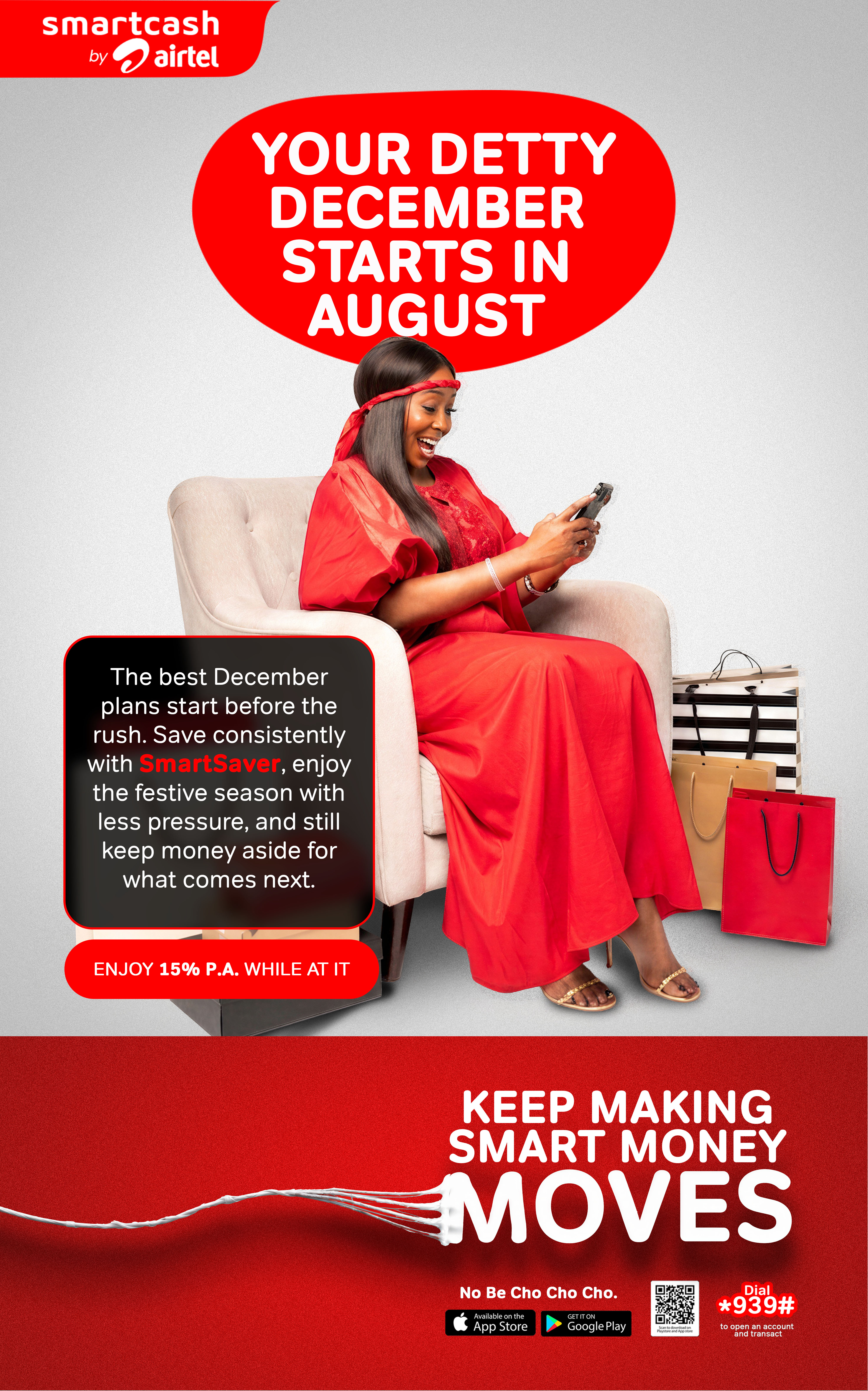 Want a Detty December Without Entering January Broke?
